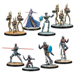 SW Shatterpoint: Core Set