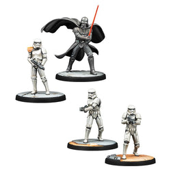 Star Wars Shatterpoint: Fear and Dead Men Squad Pack