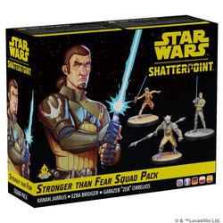 Star Wars: Shatterpoint: Stronger Than Fear Squad Pack