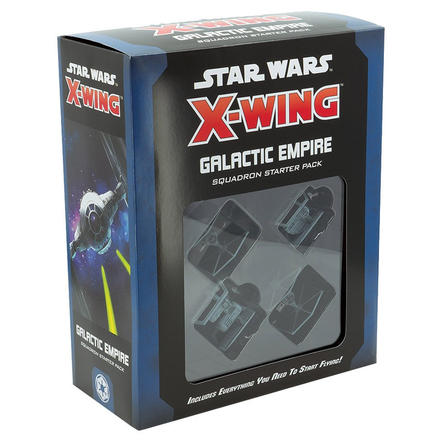 SW X-Wing 2E: Empire Squadron SP