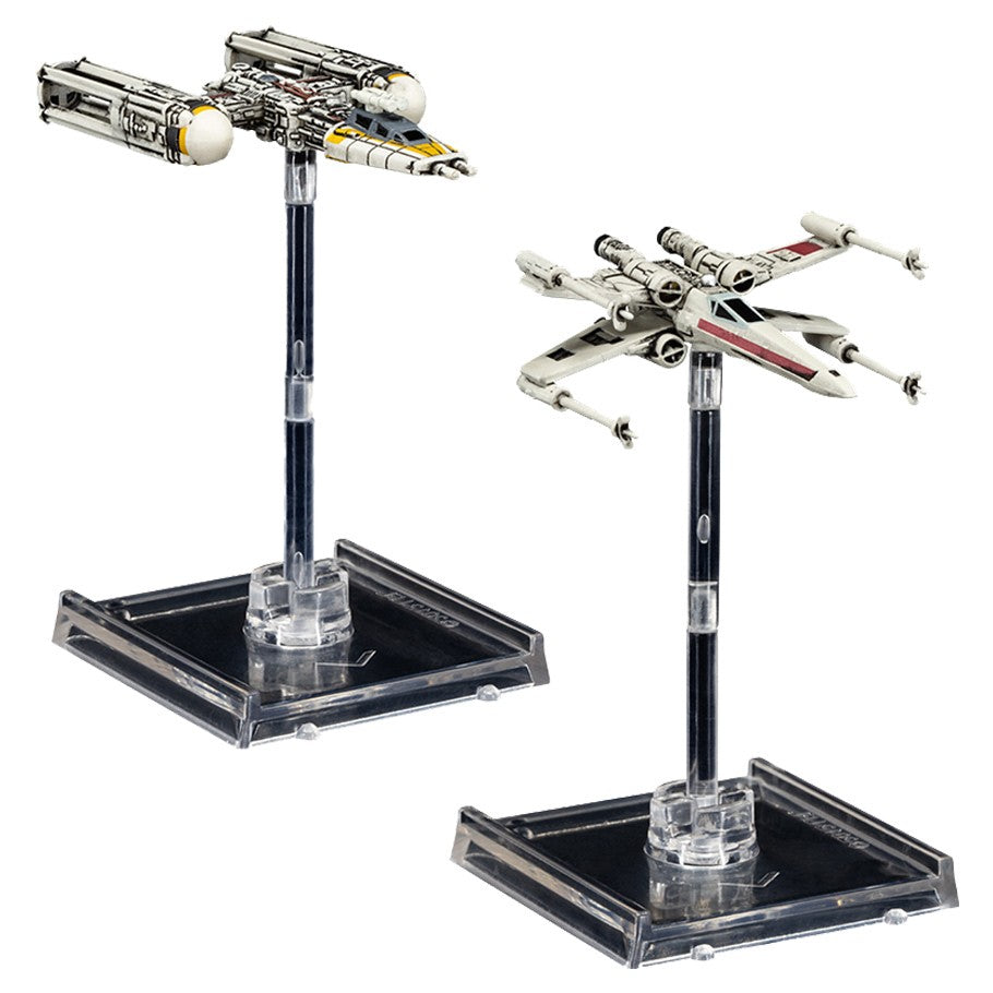 SW X-Wing 2E: Rebel Alliance Squadron SP