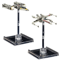 SW X-Wing 2E: Rebel Alliance Squadron SP