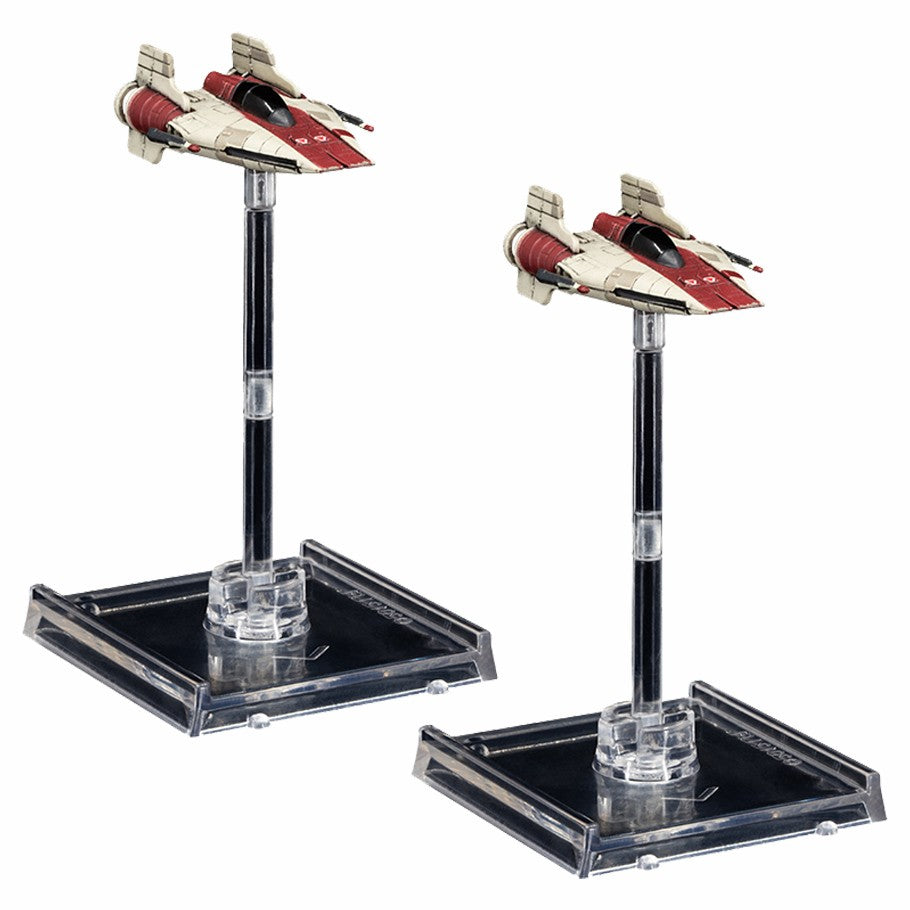 SW X-Wing 2E: Rebel Alliance Squadron SP