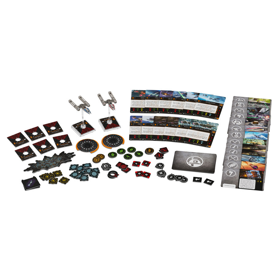 Star Wars X-Wing 2nd Edition: BTA-NR2 Y-Wing Expansion Pack