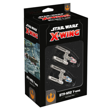 Star Wars X-Wing 2nd Edition: BTA-NR2 Y-Wing Expansion Pack