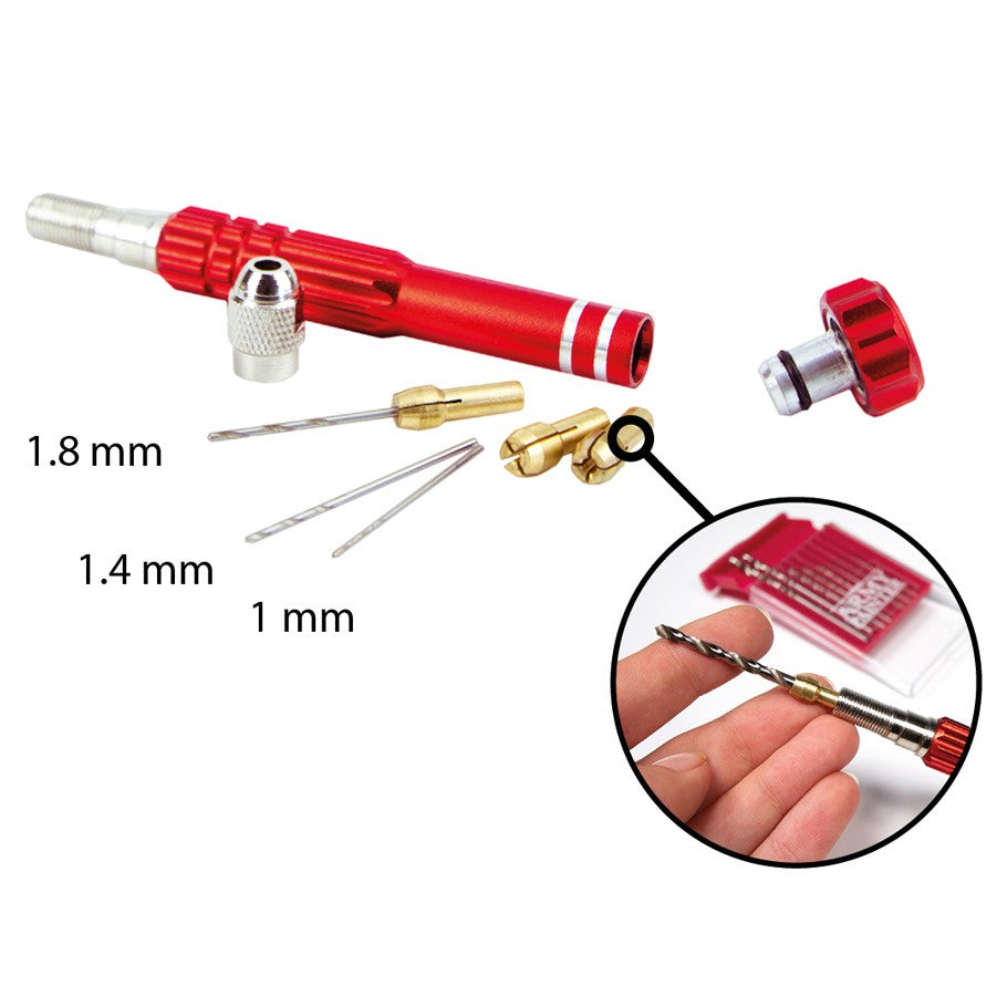 Miniature and Model Drill