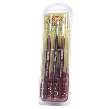 Hobby Starter Brush Set