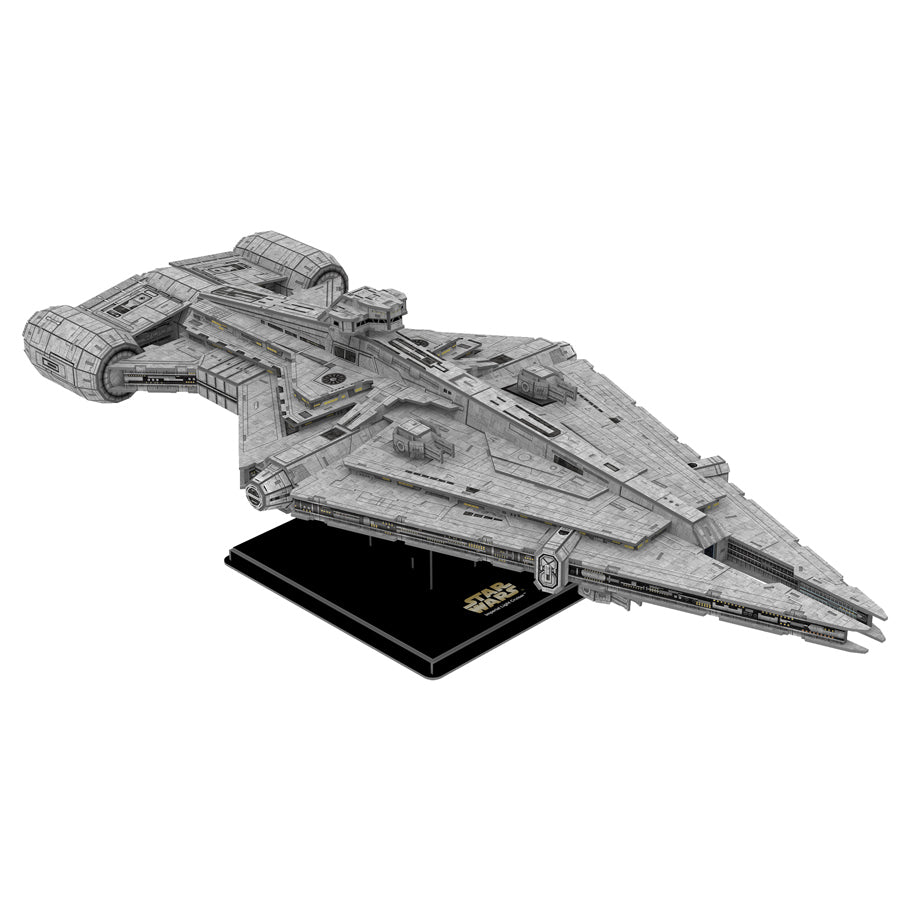 Paper Model Kit: Star Wars: Imperial Light Cruiser