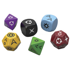 Genesys Roleplaying Dice Pack