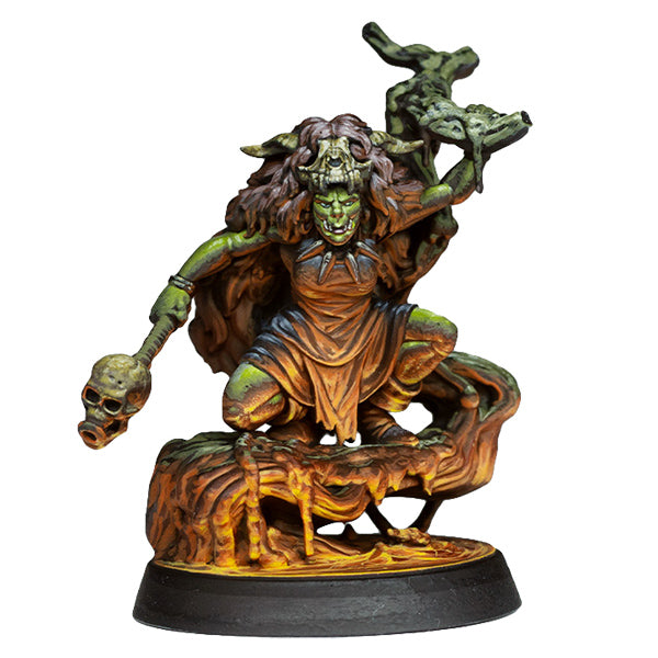 Game Color Set: Squidmar Miniatures - Fantasy Paint Set (12 Colors)