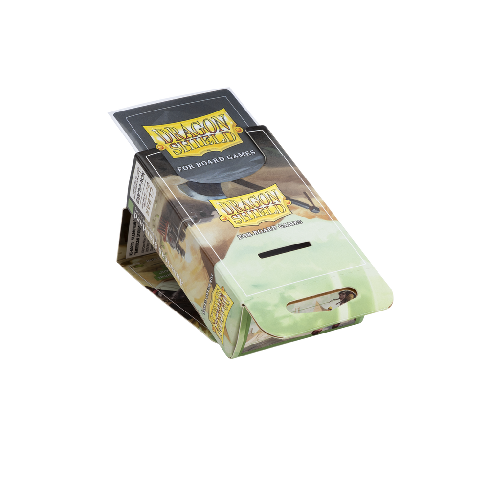 Dragon Shield: Board Game Sleeves - American Standard