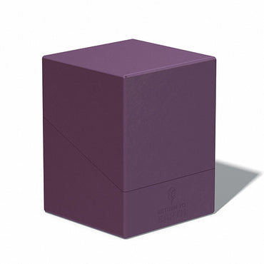 Deck Case: Boulder 100+ Standard Size- Return to Earth - Purple