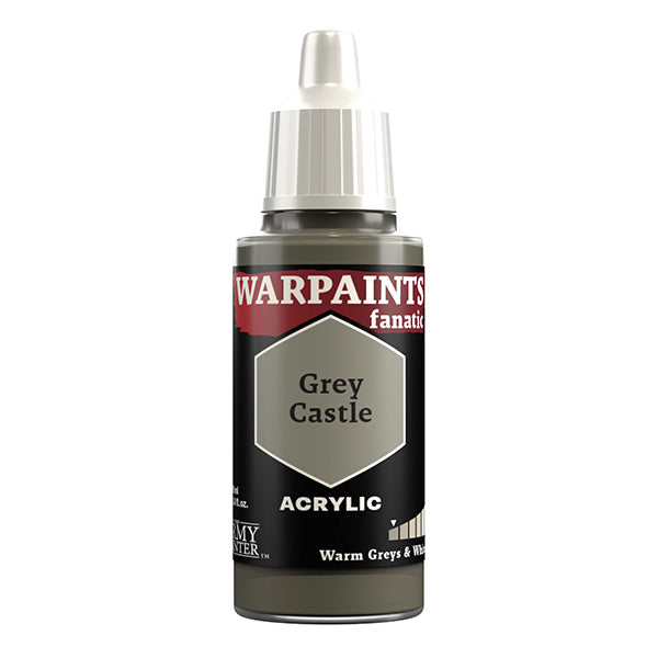 Army Painter Fanatic Warpaint: Grey Castle