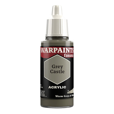 Army Painter Fanatic Warpaint: Grey Castle