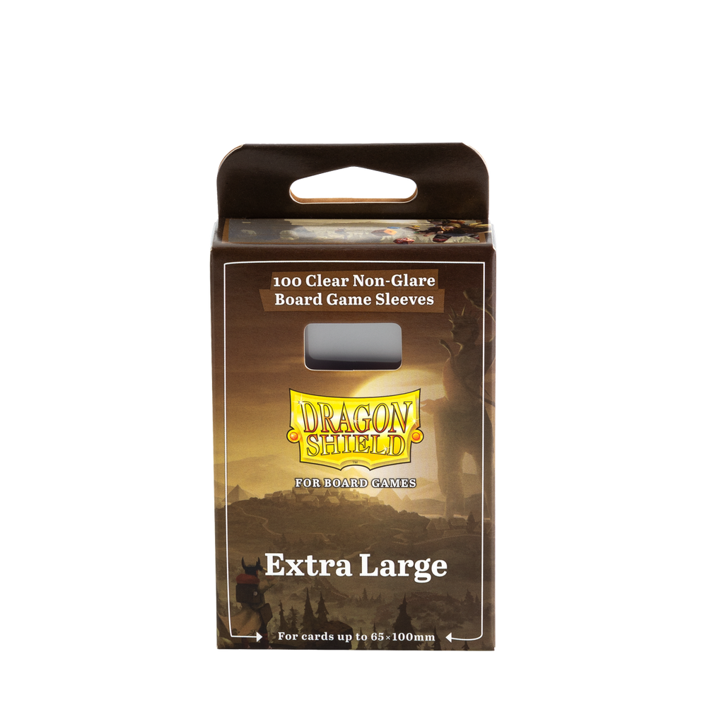 Dragon Shield: Board Game Sleeves - Extra Large