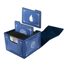 Deckbox: MTG DOMARU Box- Avatar- The Last Airbender- Water