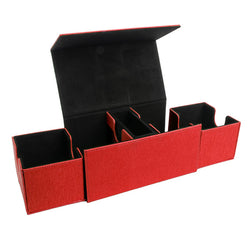 Deckbox: Duo Legion Sentinel- Red