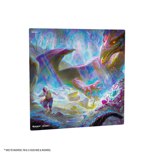 Playmat: MTG Prime - 2 Player - The Hobbit - The Desolation of Smaug