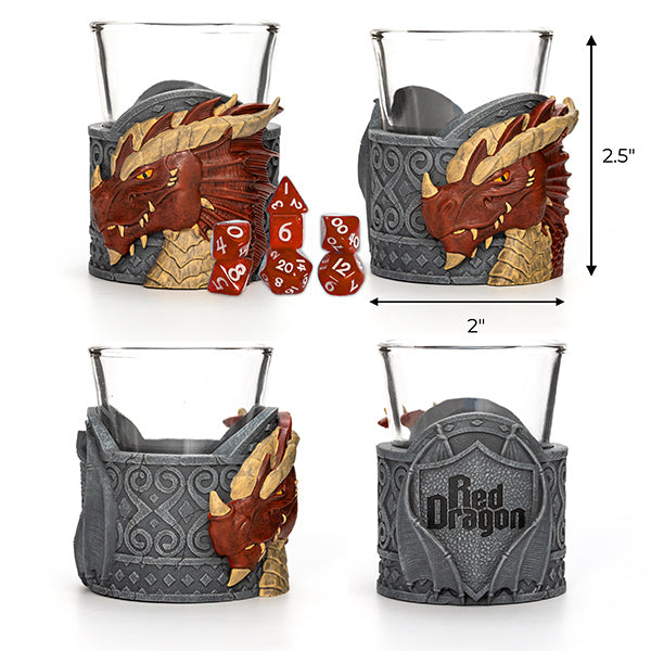 Dice Cup: D&D Mini Dice Cups (Random Selection)
