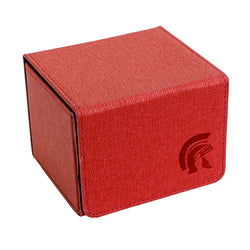 Deckbox: Legion Sentinel 100- Red