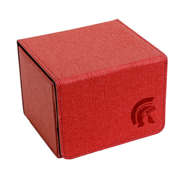 Deckbox: Legion Sentinel 100- Red