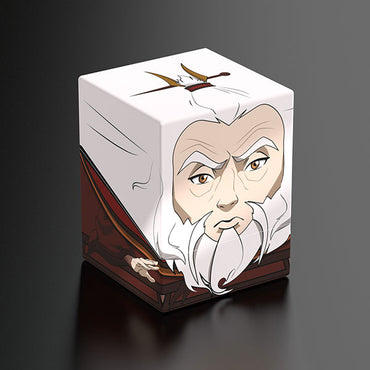 Deck Box: Squaroes: Avatar the Last Airbender - Wave 2 - Avatar Roku