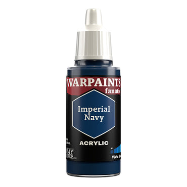 Army Painter Fanatic Warpaint: Imperial Navy