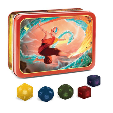 MTG: Token Set - Avatar: The Last Airbender