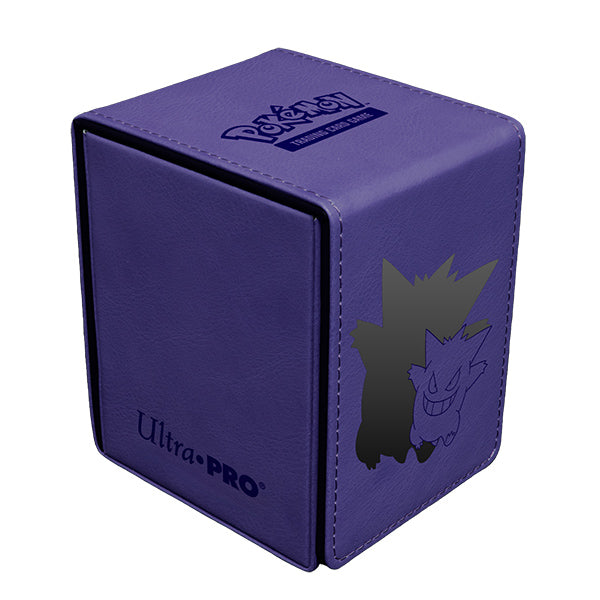 Ultra PRO: Alcove Flip Box - Elite series Gengar