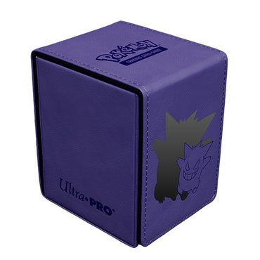 Ultra PRO: Alcove Flip Box - Elite series Gengar