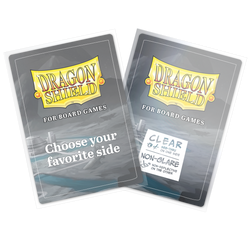 Dragon Shield: Board Game Sleeves - Grand Standard