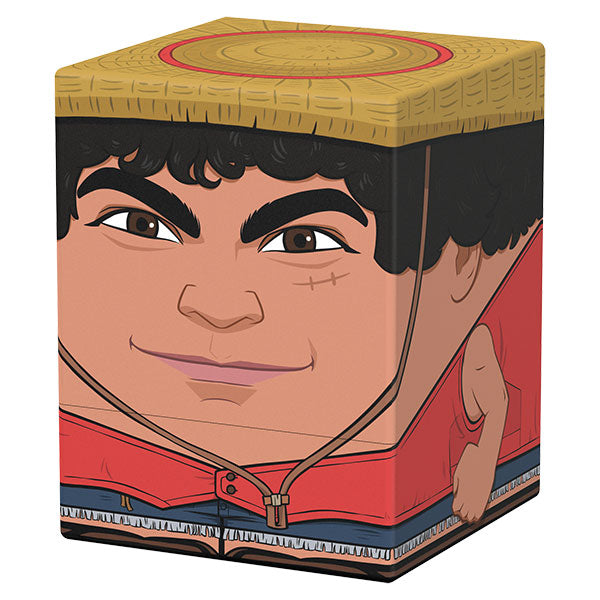 Squaroes: Boulder 100+ Netflix -One Piece -Wave 1 - Monkey D Luffy