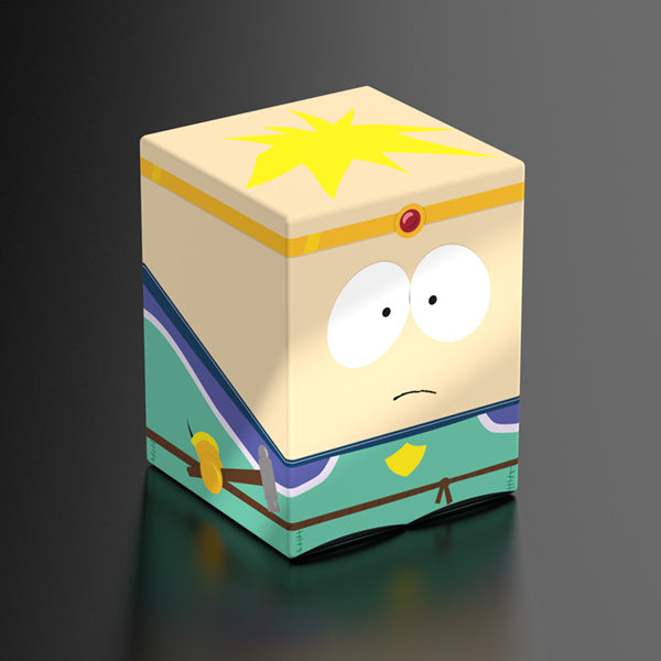 Deck Box: Squaroes: South Park - Wave 2 Stick of Truth: Paladin Butters