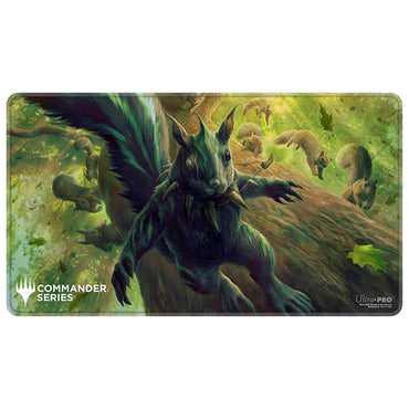 Ultra PRO: Playmat - MTG stitched - Commander series 6 - Chatterfang, Squirrel General