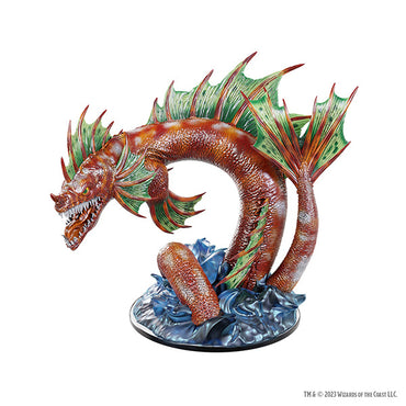 D&D Icons of the Realms: Whirlwyrm- Boxed Miniature
