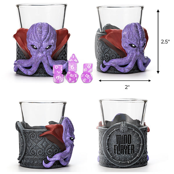 Dice Cup: D&D Mini Dice Cups (Random Selection)