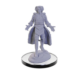 Critical Role Miniatures: Unpainted Minis Wave 5 -Lucien Tavelle & Cree Deeproots