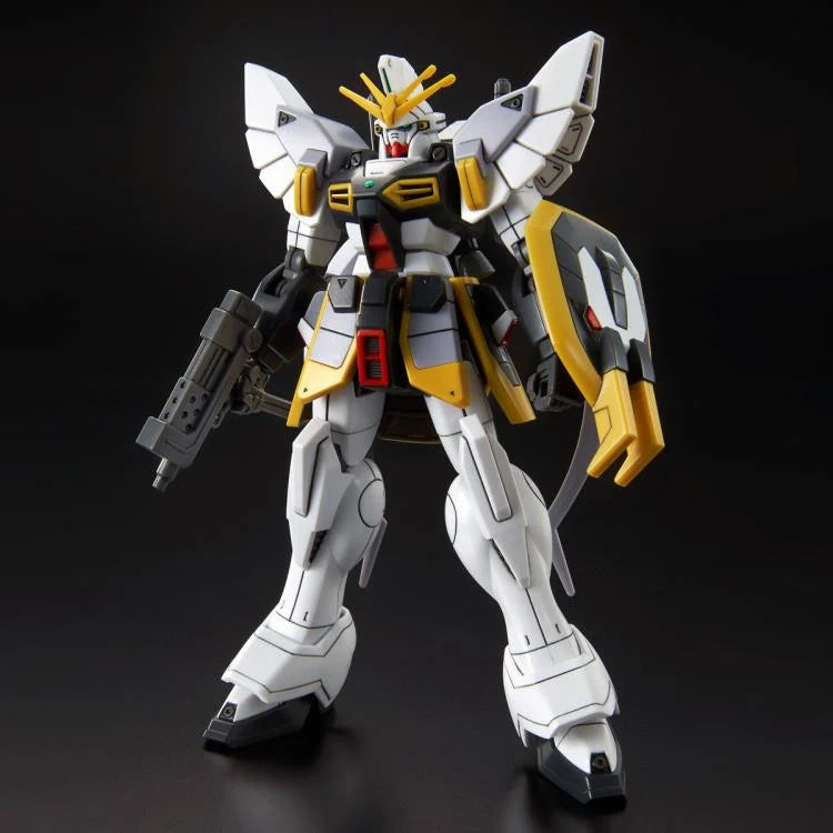 Gundam Model Kit: high Grade - 1/144 Gundam Sandrock Custom