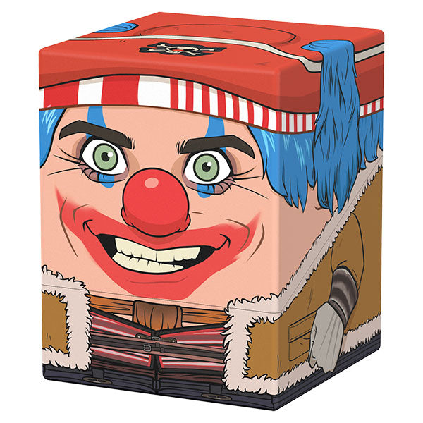 Squaroes: Boulder 100+ Netflix -One Piece -Wave 1 - Buggy