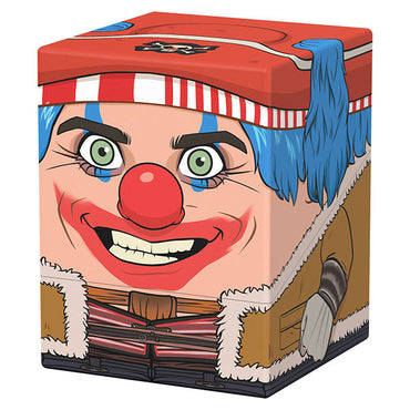 Squaroes: Boulder 100+ Netflix -One Piece -Wave 1 - Buggy
