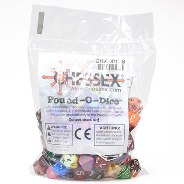 Pound-O-Dice