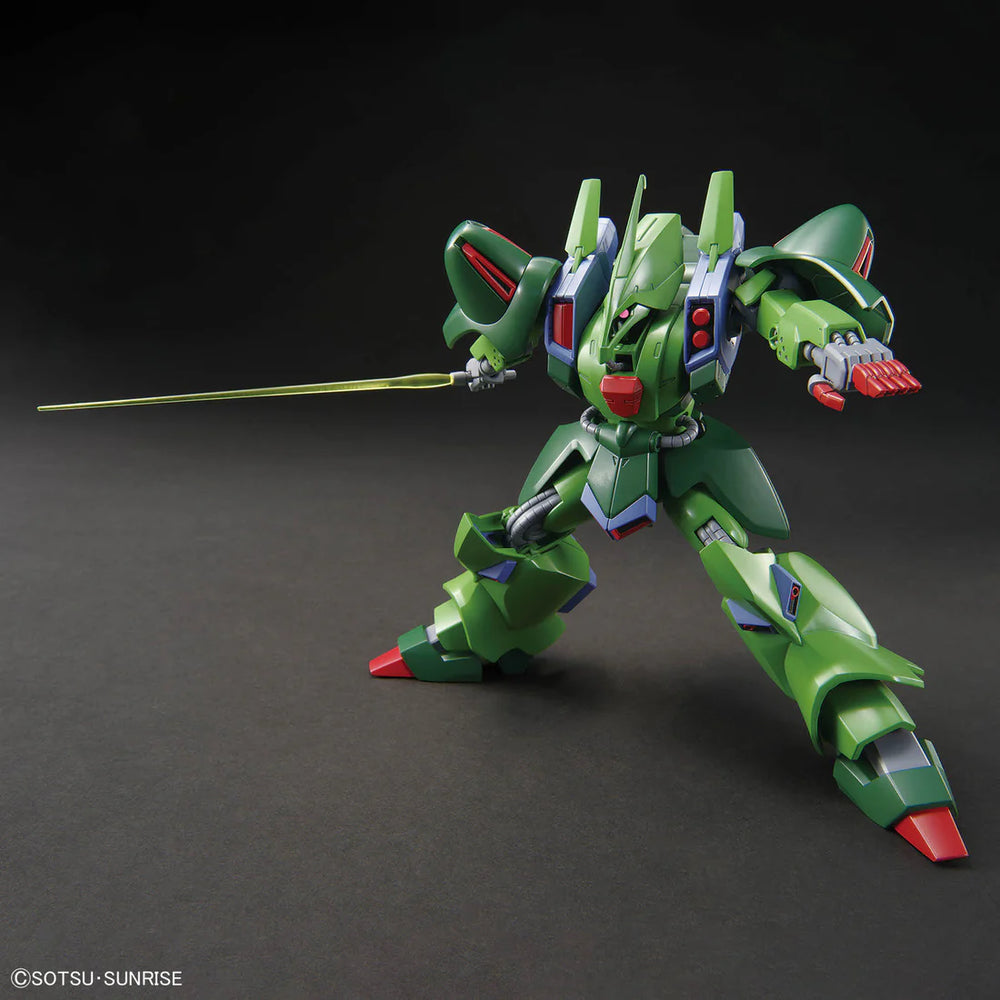 Gundam Model Kit: high Grade - 1/144 Galluss-J