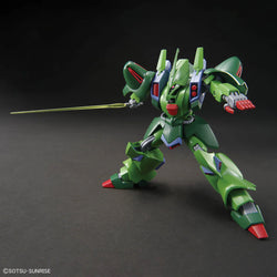 Gundam Model Kit: high Grade - 1/144 Galluss-J