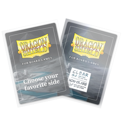 Dragon Shield: Board Game Sleeves - Common Standard