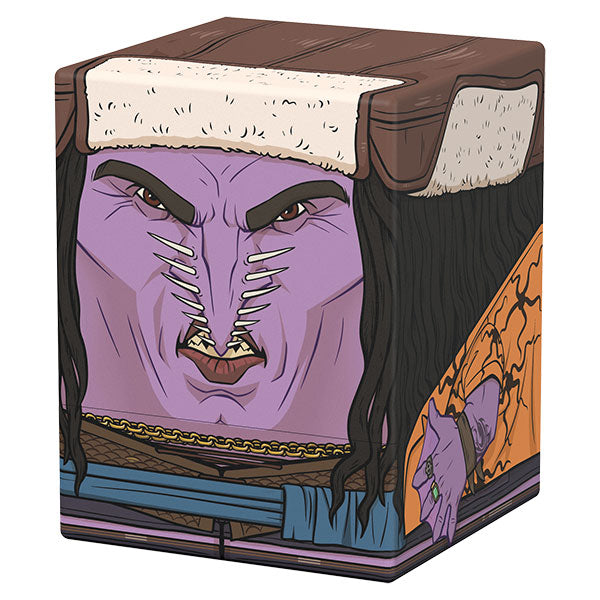 Squaroes: Boulder 100+ Netflix -One Piece -Wave 1 - Arlong