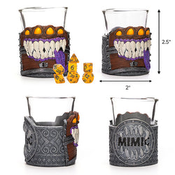 Dice Cup: D&D Mini Dice Cups (Random Selection)