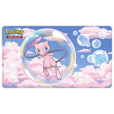 Playmat: Pokemon Legendary Foil - Mythical Mew