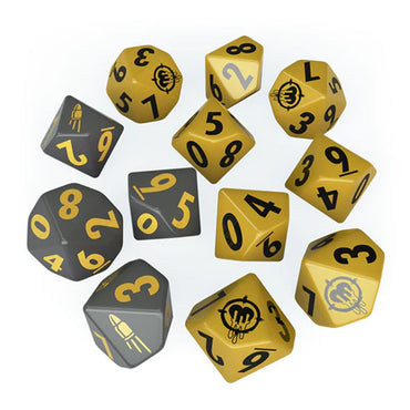 Fallout Factions: Dice Sets- The Operators