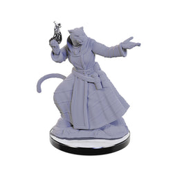 Critical Role Miniatures: Unpainted Minis Wave 5 -Lucien Tavelle & Cree Deeproots