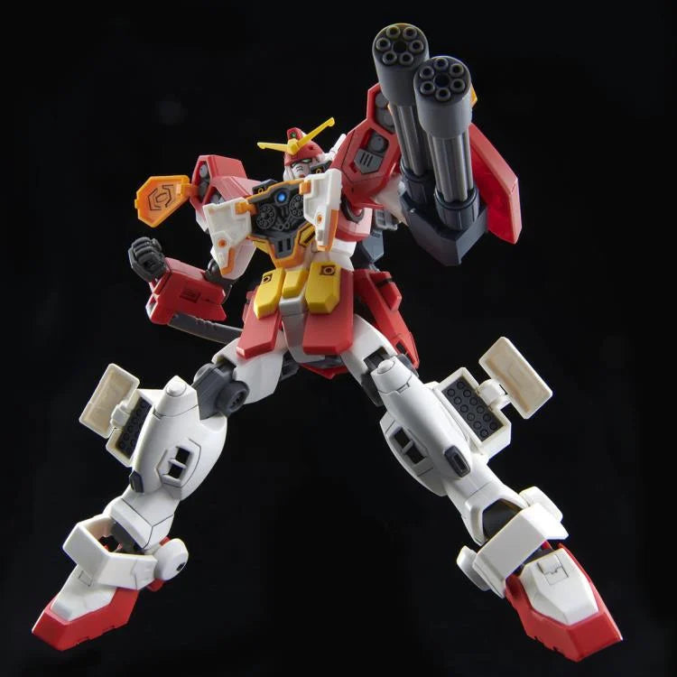 Gundam Model Kit: High Grade - 1/144 Gundam Heavyarms Custom